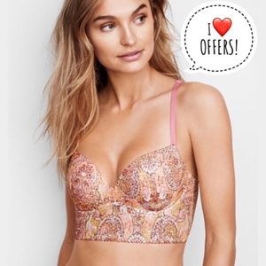 NEW Victoria's Secret 36DD Padded Body By Victoria